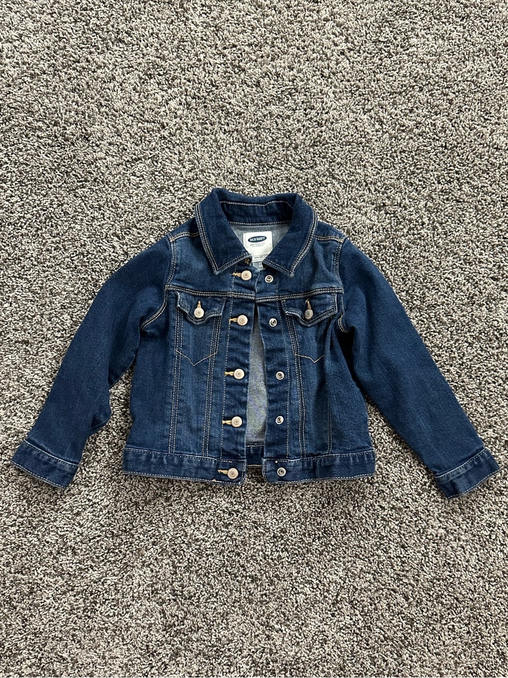 Old Navy Kid’s Denim Jacket (3T)